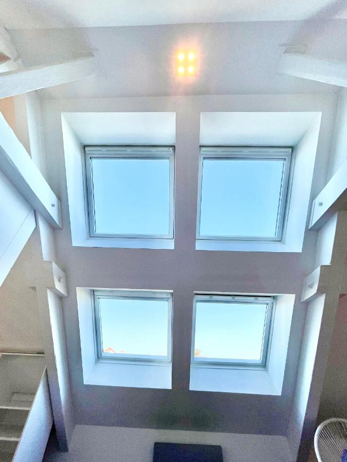 Charmante Maison - Centre-Ville กอลมาร์ ภายนอก รูปภาพ