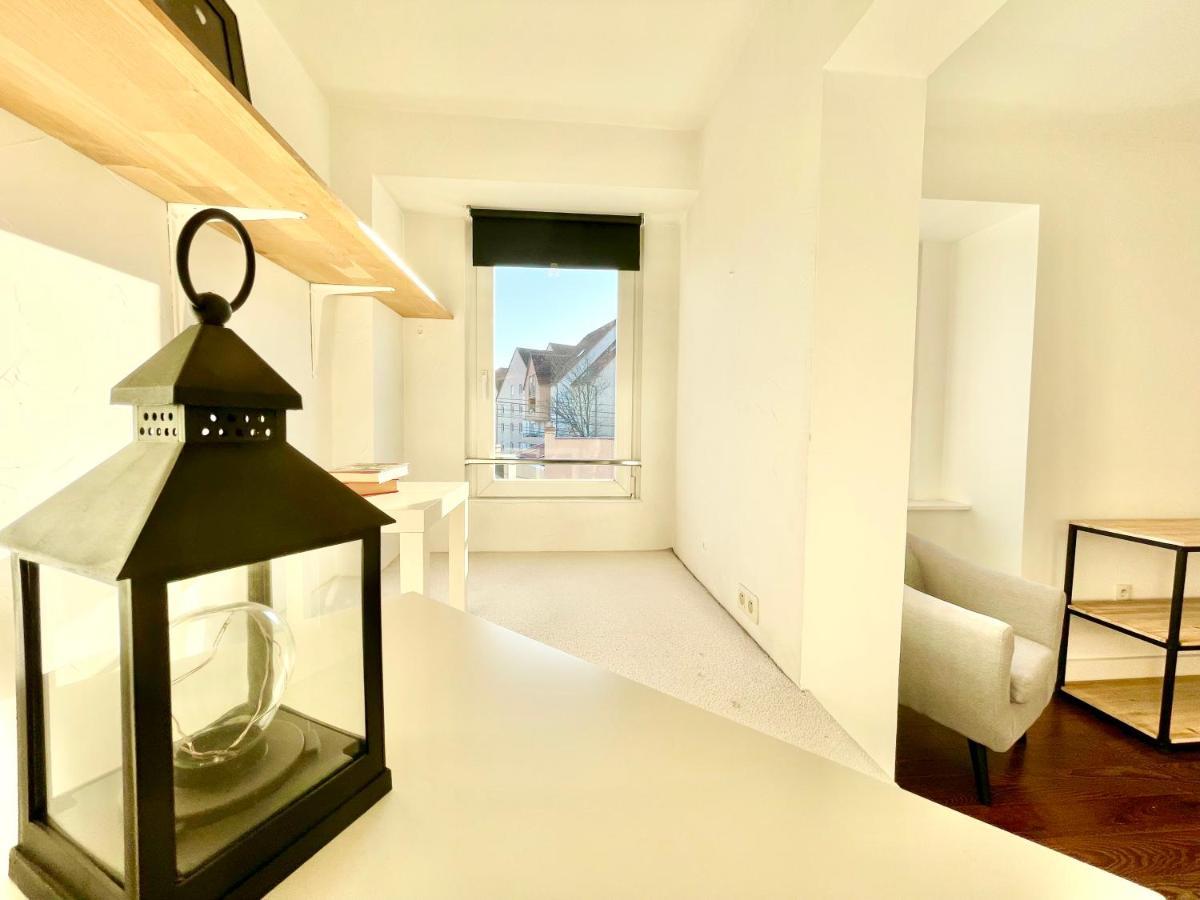Charmante Maison - Centre-Ville กอลมาร์ ภายนอก รูปภาพ