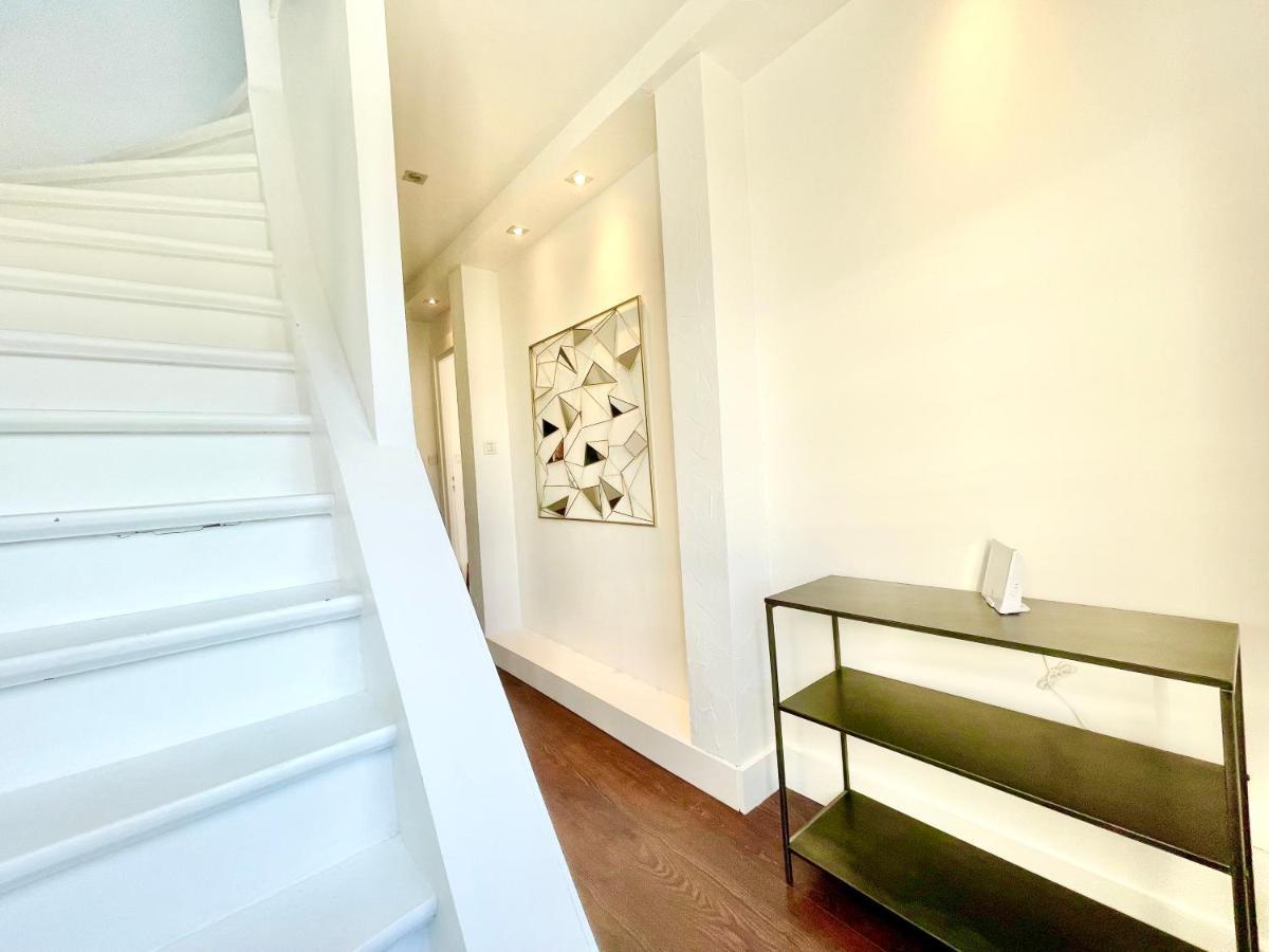 Charmante Maison - Centre-Ville กอลมาร์ ภายนอก รูปภาพ
