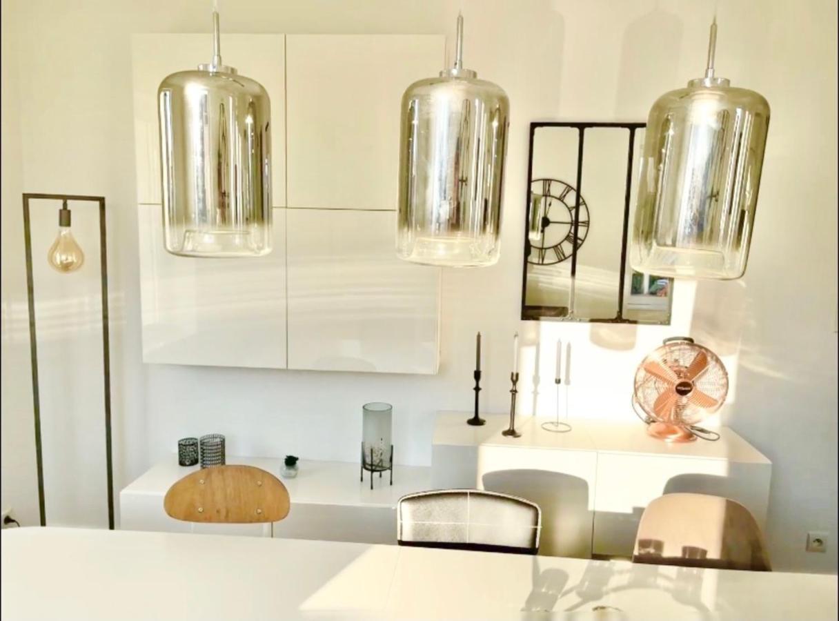 Charmante Maison - Centre-Ville กอลมาร์ ภายนอก รูปภาพ