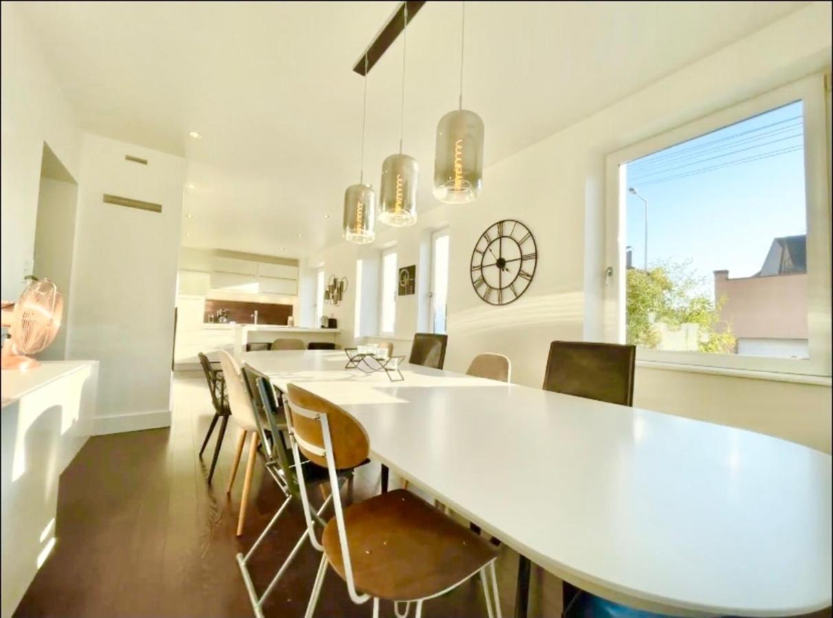 Charmante Maison - Centre-Ville กอลมาร์ ภายนอก รูปภาพ