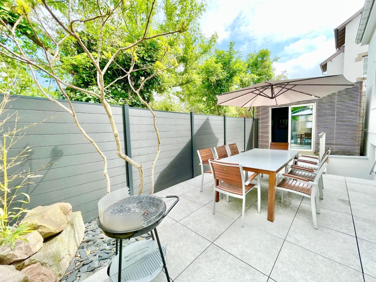 Charmante Maison - Centre-Ville กอลมาร์ ภายนอก รูปภาพ